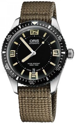 Oris Divers Sixty-Five 40mm 01 733 7707 4064-07 5 20 22